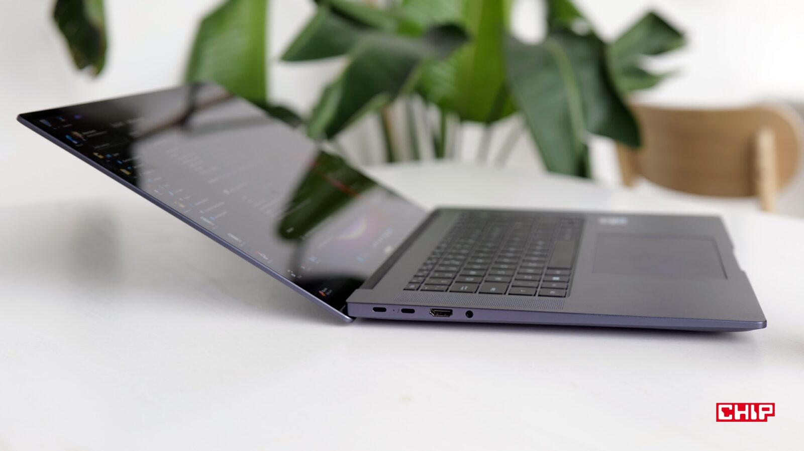 Maksymalny stopień odchylenia ekranu