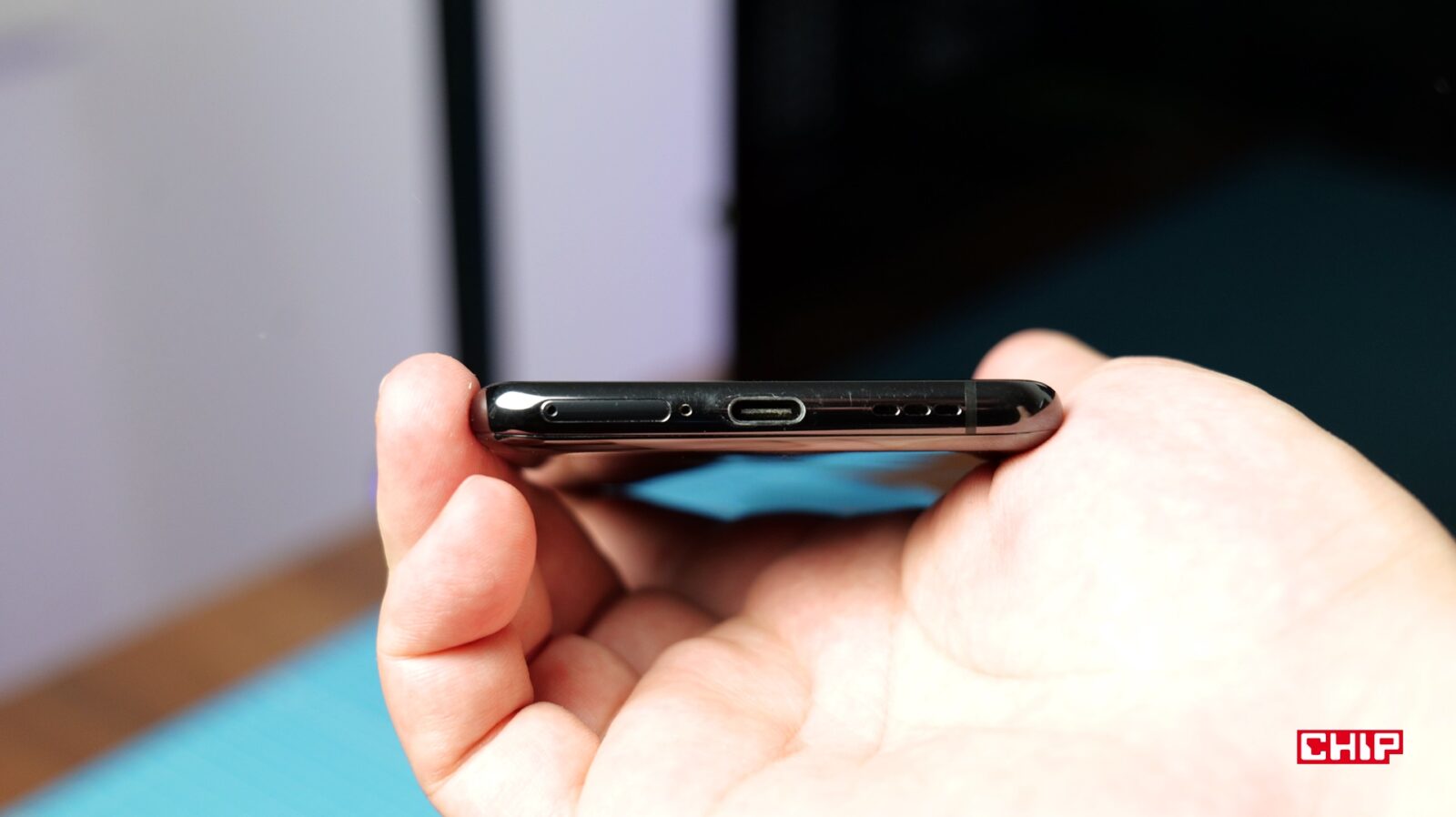 Dolna ramka OPPO Find X5 Pro