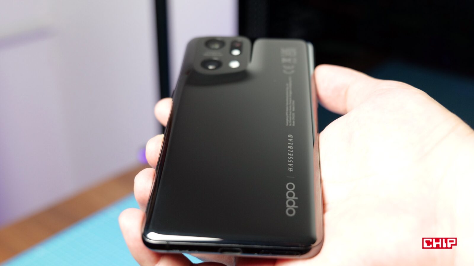 Plecki OPPO Find X5 Pro