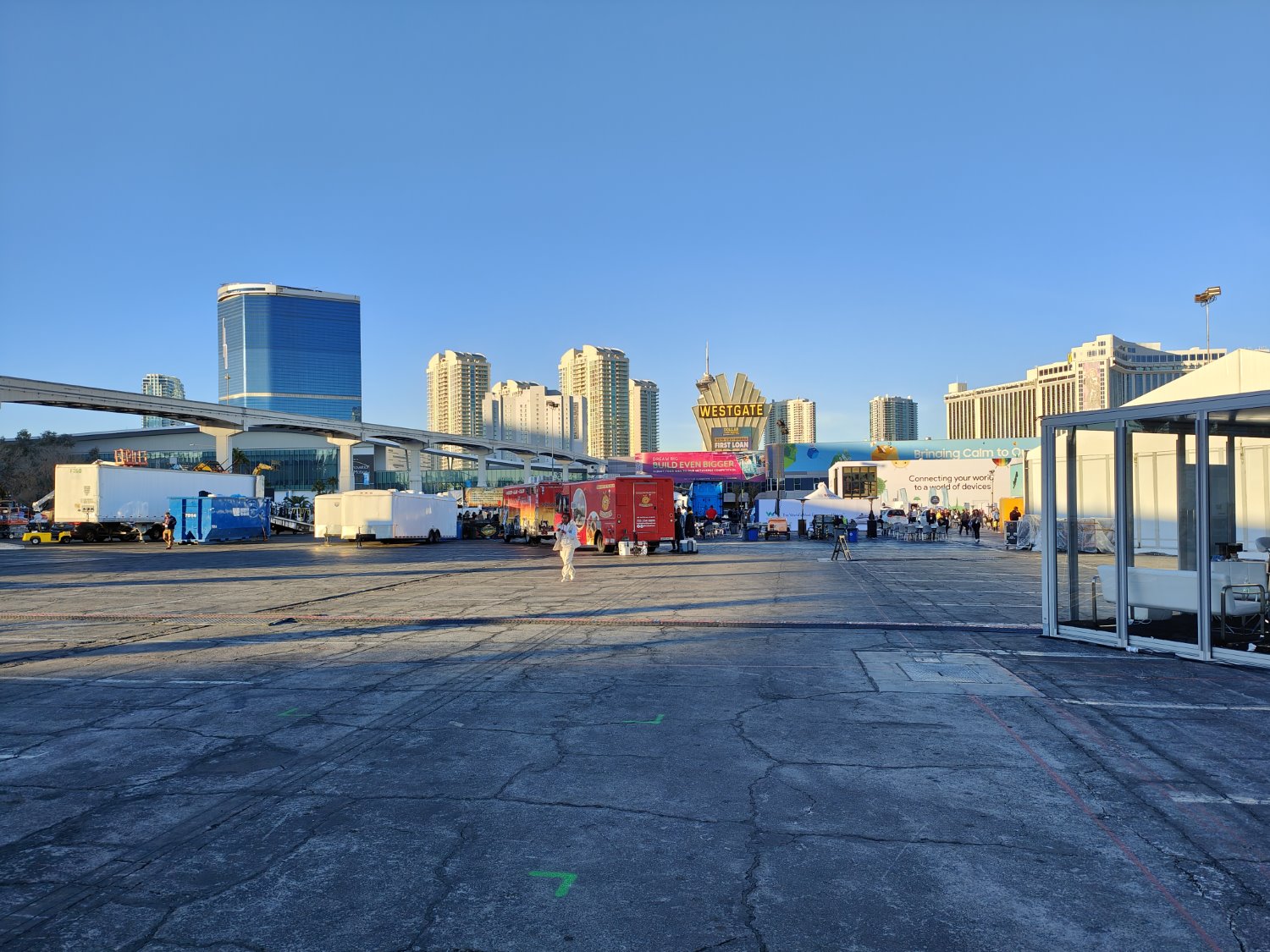 OPPO Find X5 Pro - przykładowe zdjęcie, obiektyw ultraszerokokątny