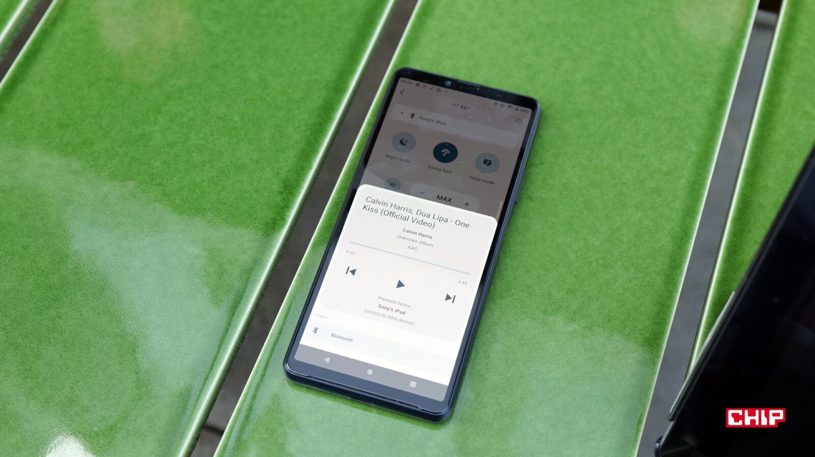 Aplikacja mobilna Home Entertainment Connect