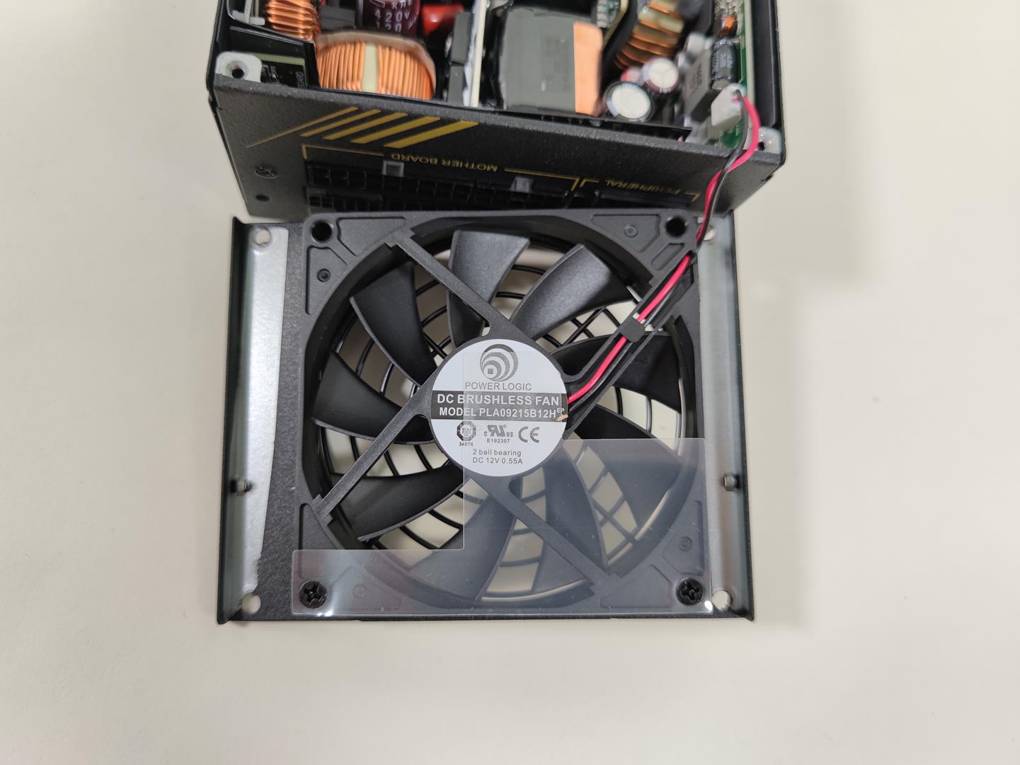 test FSP Dagger PRO ATX3.0(PCIe5.0) 850W, recenzja FSP Dagger PRO ATX3.0(PCIe5.0) 850W, opinia FSP Dagger PRO ATX3.0(PCIe5.0) 850W