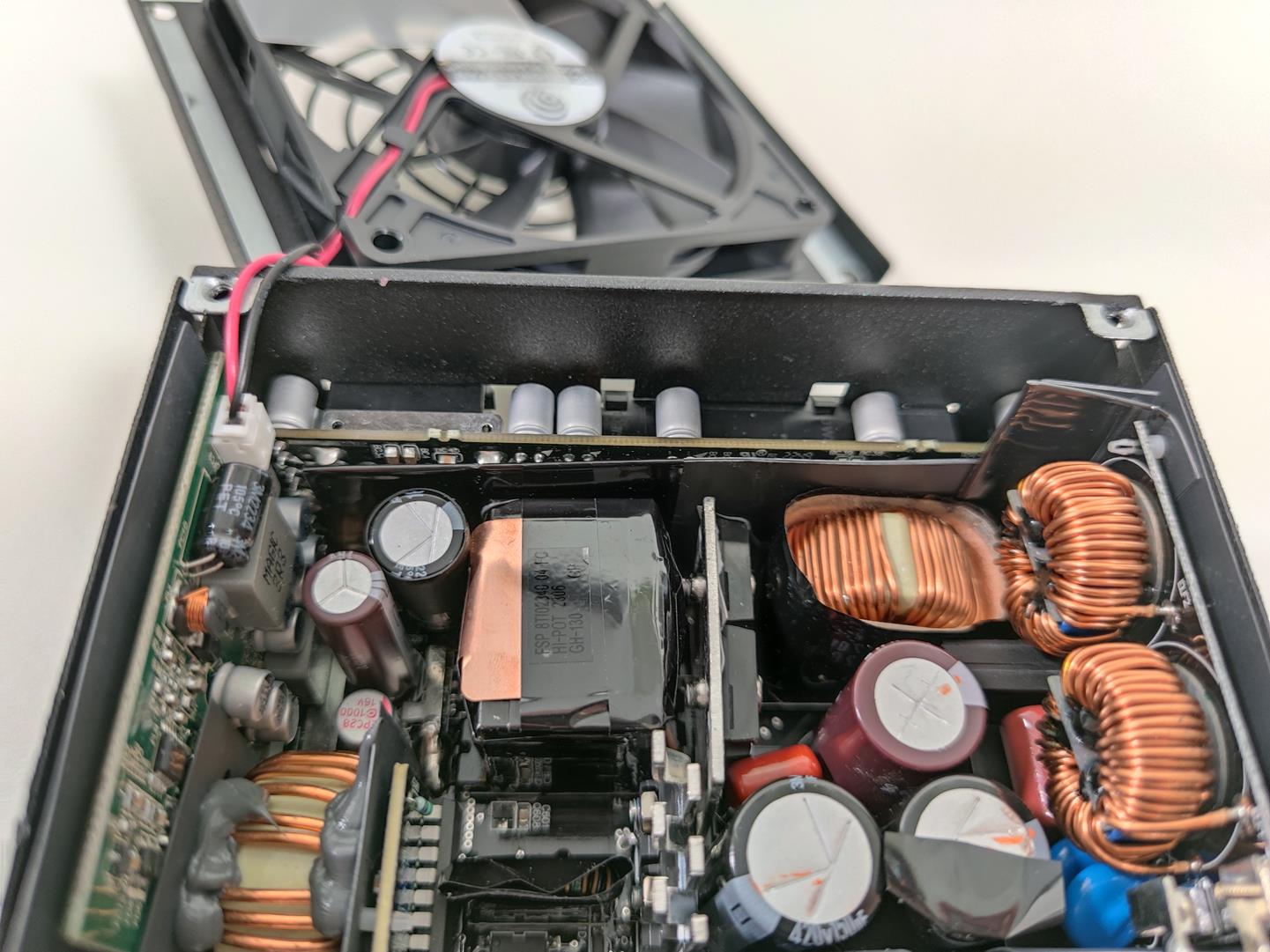 test FSP Dagger PRO ATX3.0(PCIe5.0) 850W, recenzja FSP Dagger PRO ATX3.0(PCIe5.0) 850W, opinia FSP Dagger PRO ATX3.0(PCIe5.0) 850W