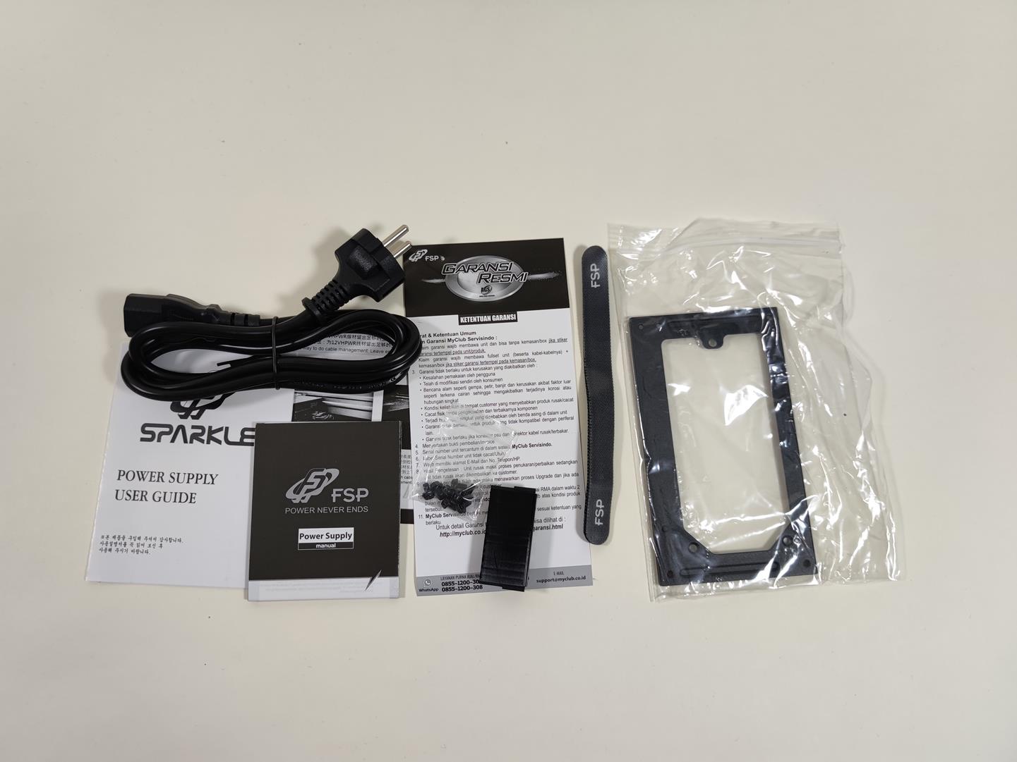 test FSP Dagger PRO ATX3.0(PCIe5.0) 850W, recenzja FSP Dagger PRO ATX3.0(PCIe5.0) 850W, opinia FSP Dagger PRO ATX3.0(PCIe5.0) 850W