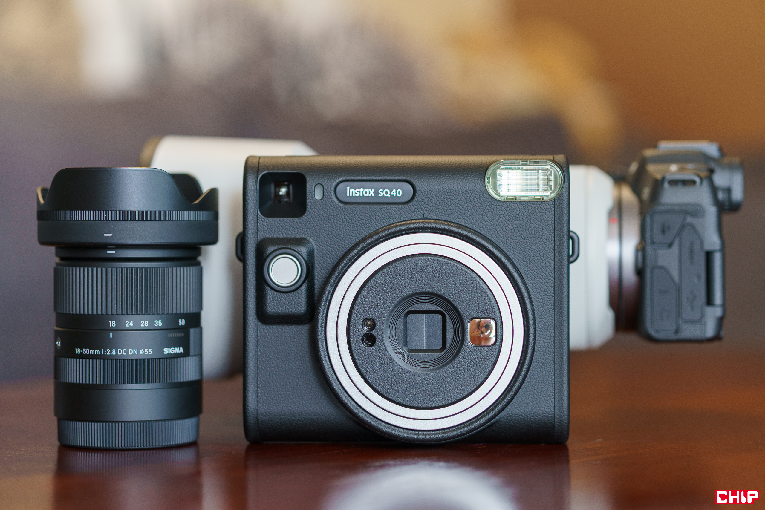 Fujifilm Instax Square SQ40