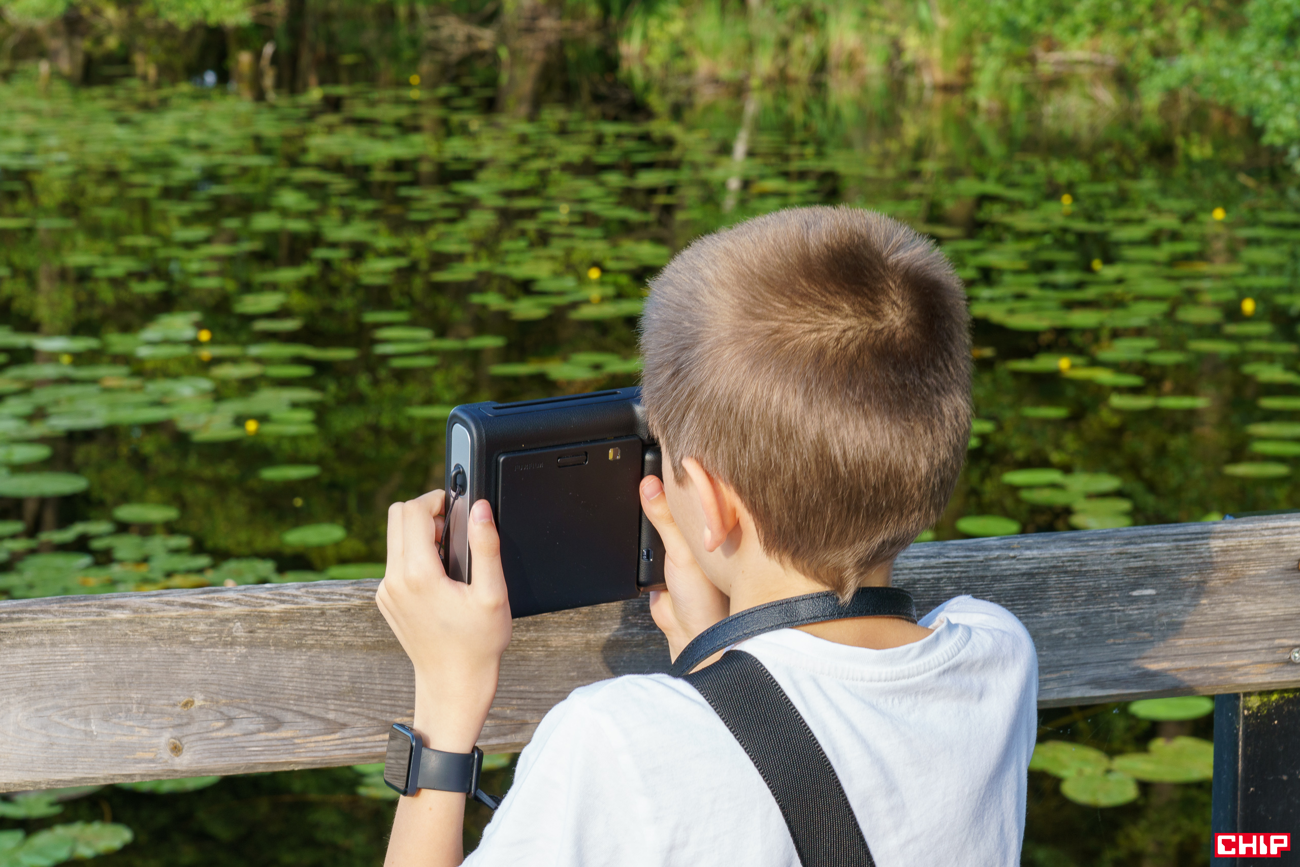 Fujifilm Instax Square SQ40