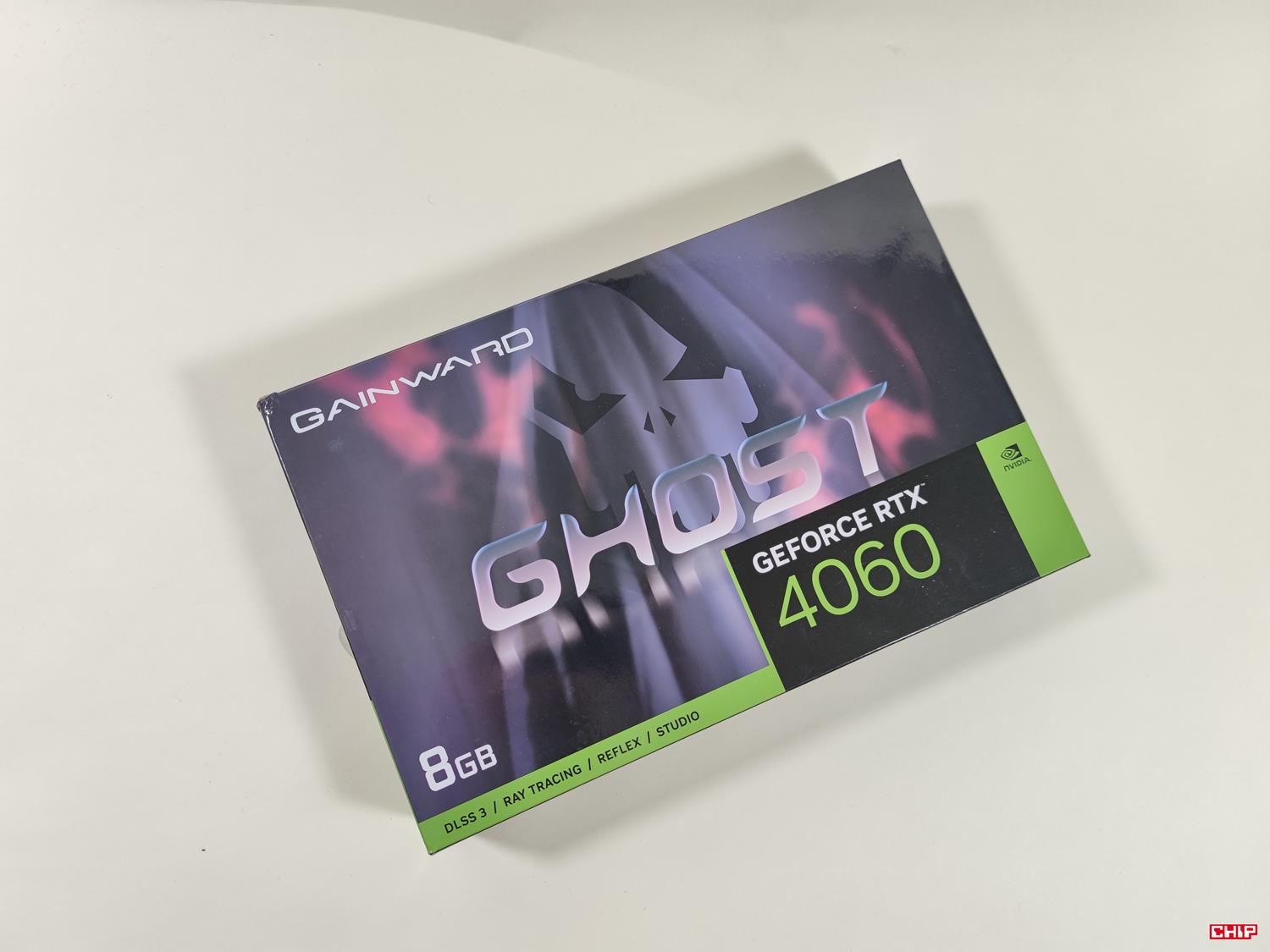 test Gainward GeForce RTX 4060 Ghost, recenzja Gainward GeForce RTX 4060 Ghost, opinia Gainward GeForce RTX 4060 Ghost