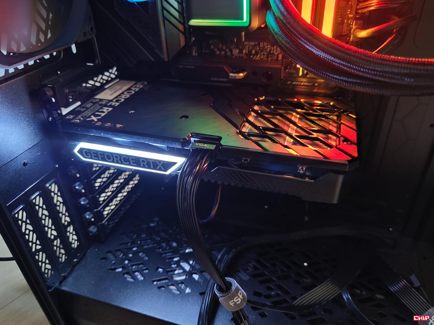 test Gainward GeForce RTX 4060 Ghost, recenzja Gainward GeForce RTX 4060 Ghost, opinia Gainward GeForce RTX 4060 Ghost