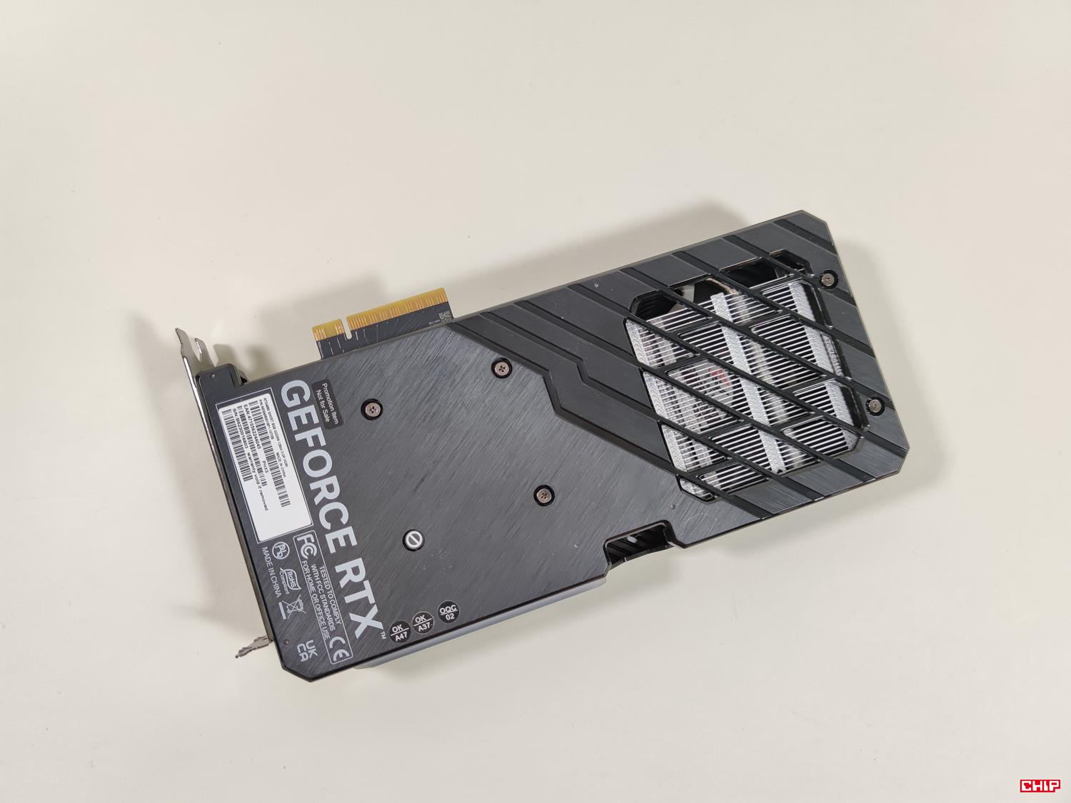 test Gainward GeForce RTX 4060 Ghost, recenzja Gainward GeForce RTX 4060 Ghost, opinia Gainward GeForce RTX 4060 Ghost