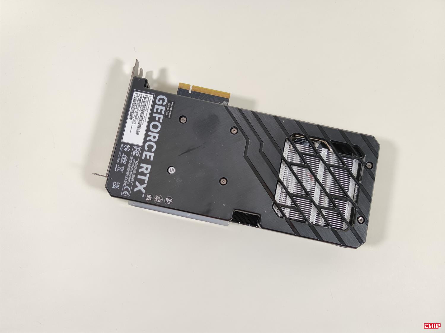 test Gainward GeForce RTX 4060 Ghost, recenzja Gainward GeForce RTX 4060 Ghost, opinia Gainward GeForce RTX 4060 Ghost