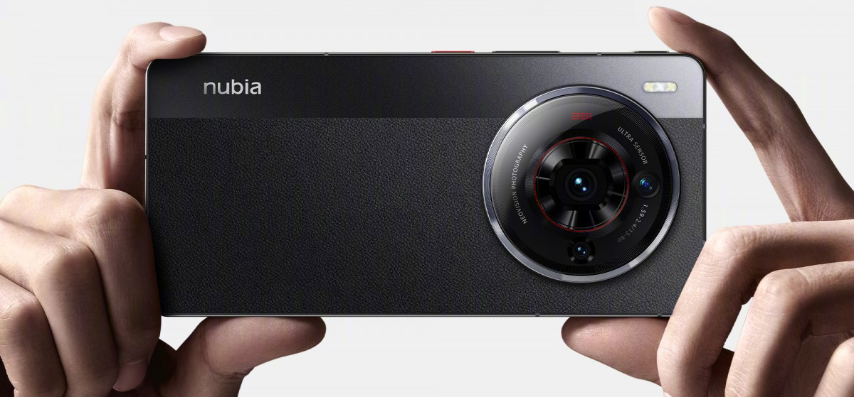 Nubia Z50S Pro zachwyca nietuzinkowym aparatem i nie tylko