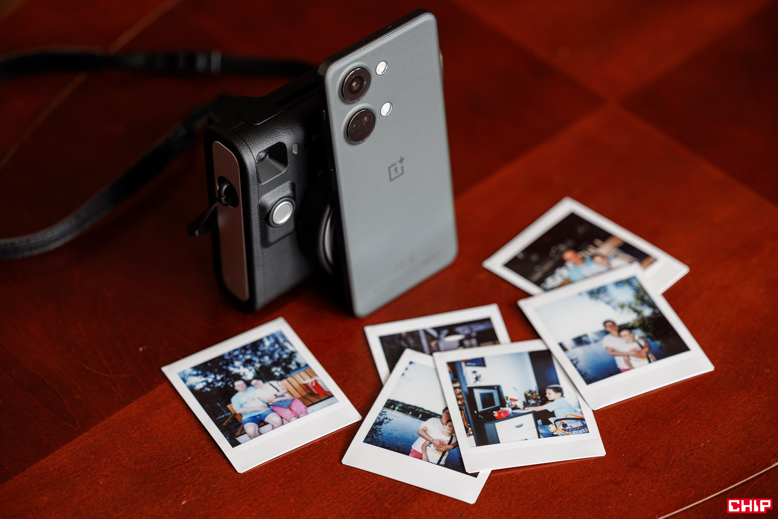 Fujifilm Instax Square SQ40