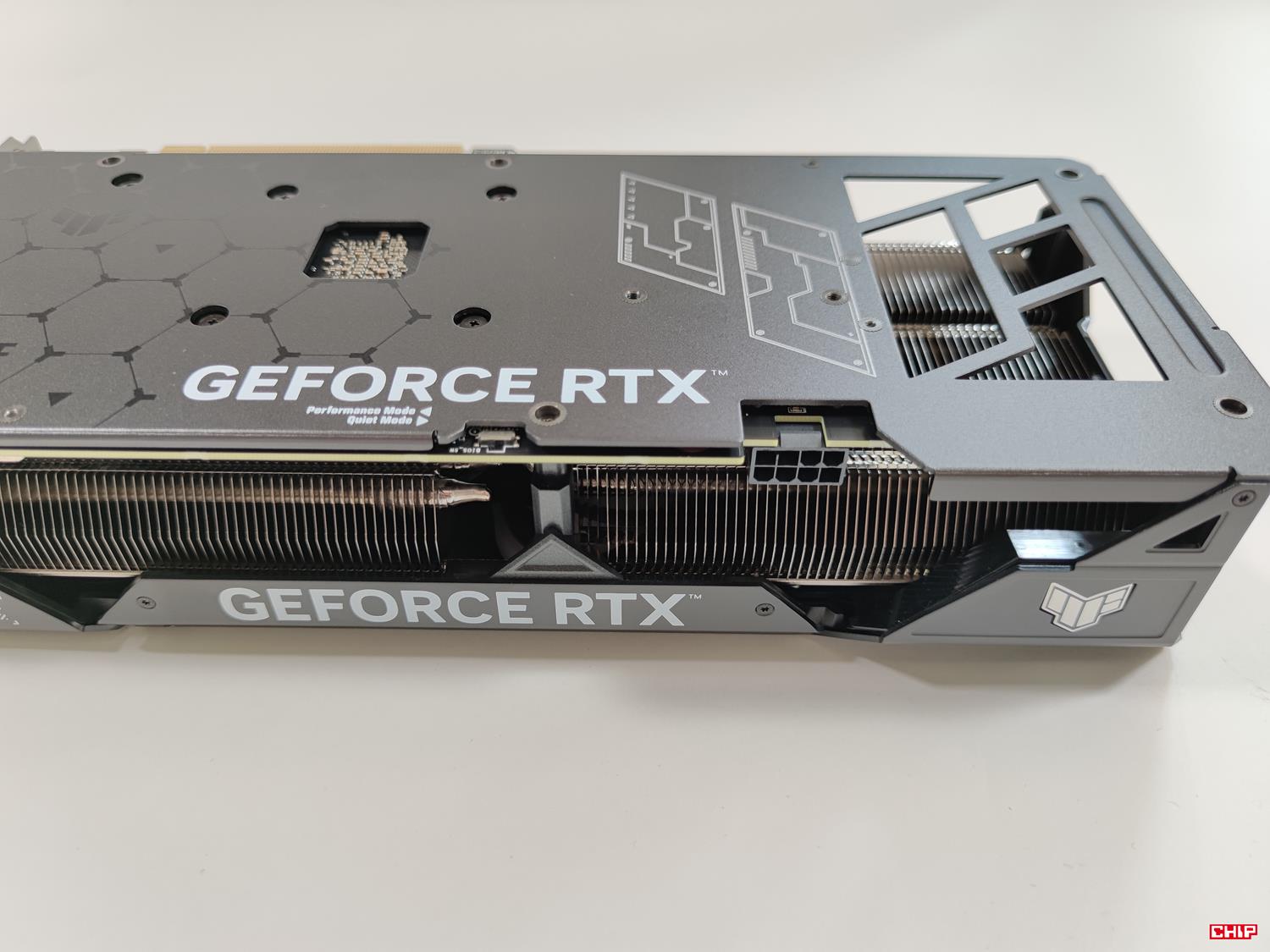 test Asus GeForce RTX 4060 Ti TUF Gaming OC 8 GB, recenzja Asus GeForce RTX 4060 Ti TUF Gaming OC 8 GB, opinia Asus GeForce RTX 4060 Ti TUF Gaming OC 8 GB