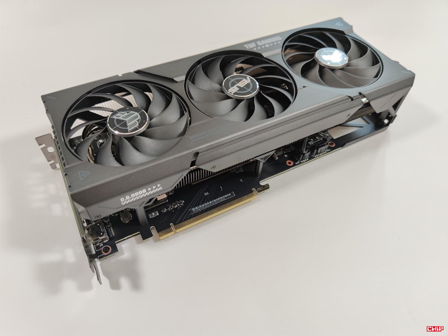 test Asus GeForce RTX 4060 Ti TUF Gaming OC 8 GB, recenzja Asus GeForce RTX 4060 Ti TUF Gaming OC 8 GB, opinia Asus GeForce RTX 4060 Ti TUF Gaming OC 8 GB