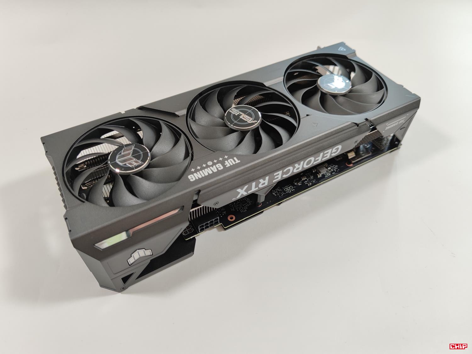 test Asus GeForce RTX 4060 Ti TUF Gaming OC 8 GB, recenzja Asus GeForce RTX 4060 Ti TUF Gaming OC 8 GB, opinia Asus GeForce RTX 4060 Ti TUF Gaming OC 8 GB