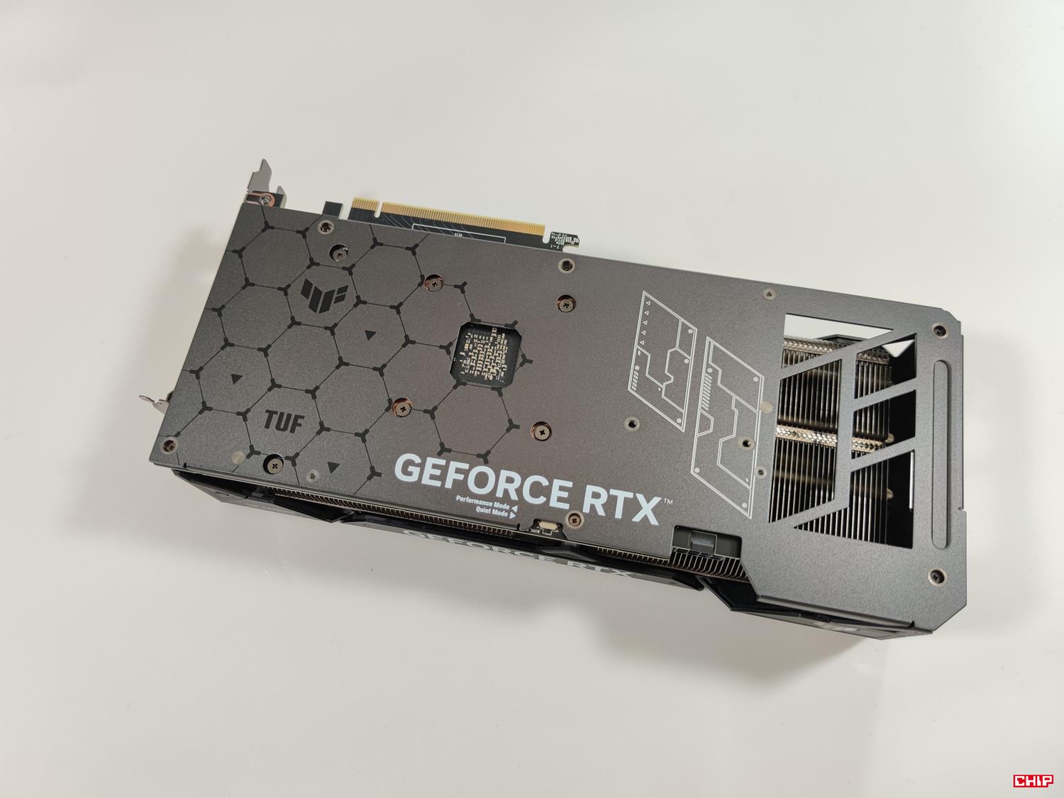 test Asus GeForce RTX 4060 Ti TUF Gaming OC 8 GB, recenzja Asus GeForce RTX 4060 Ti TUF Gaming OC 8 GB, opinia Asus GeForce RTX 4060 Ti TUF Gaming OC 8 GB