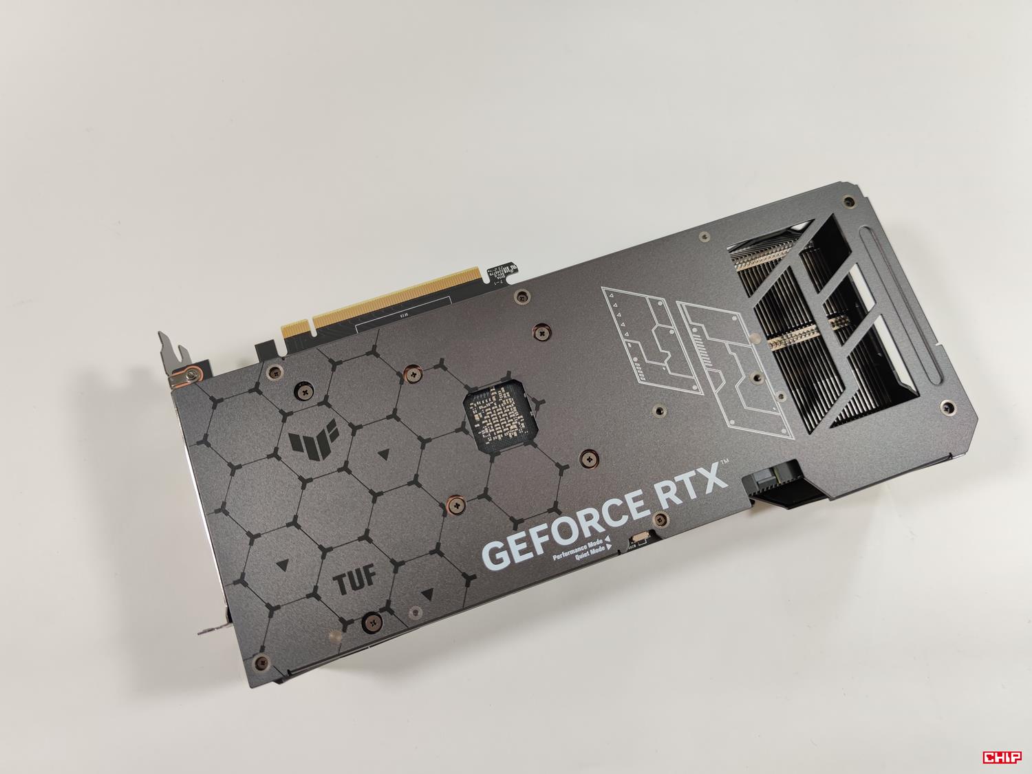 test Asus GeForce RTX 4060 Ti TUF Gaming OC 8 GB, recenzja Asus GeForce RTX 4060 Ti TUF Gaming OC 8 GB, opinia Asus GeForce RTX 4060 Ti TUF Gaming OC 8 GB