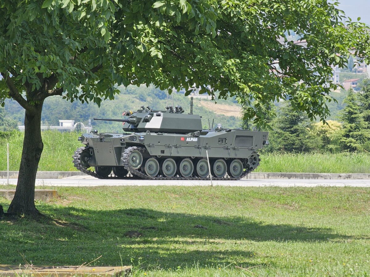 To już nie byle jaki dron. KARGU to pogromca opancerzonych pojazdów