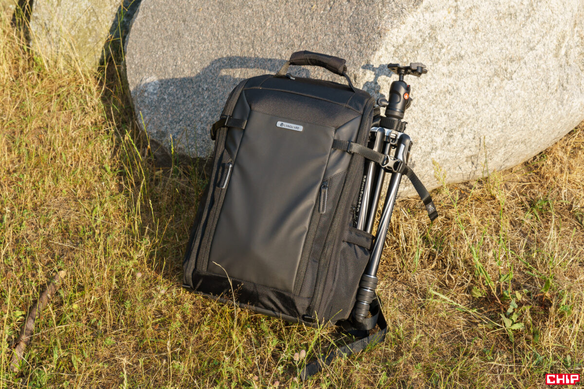 Test Vanguard Veo Select 48BF – tani i dobry plecak fotograficzny