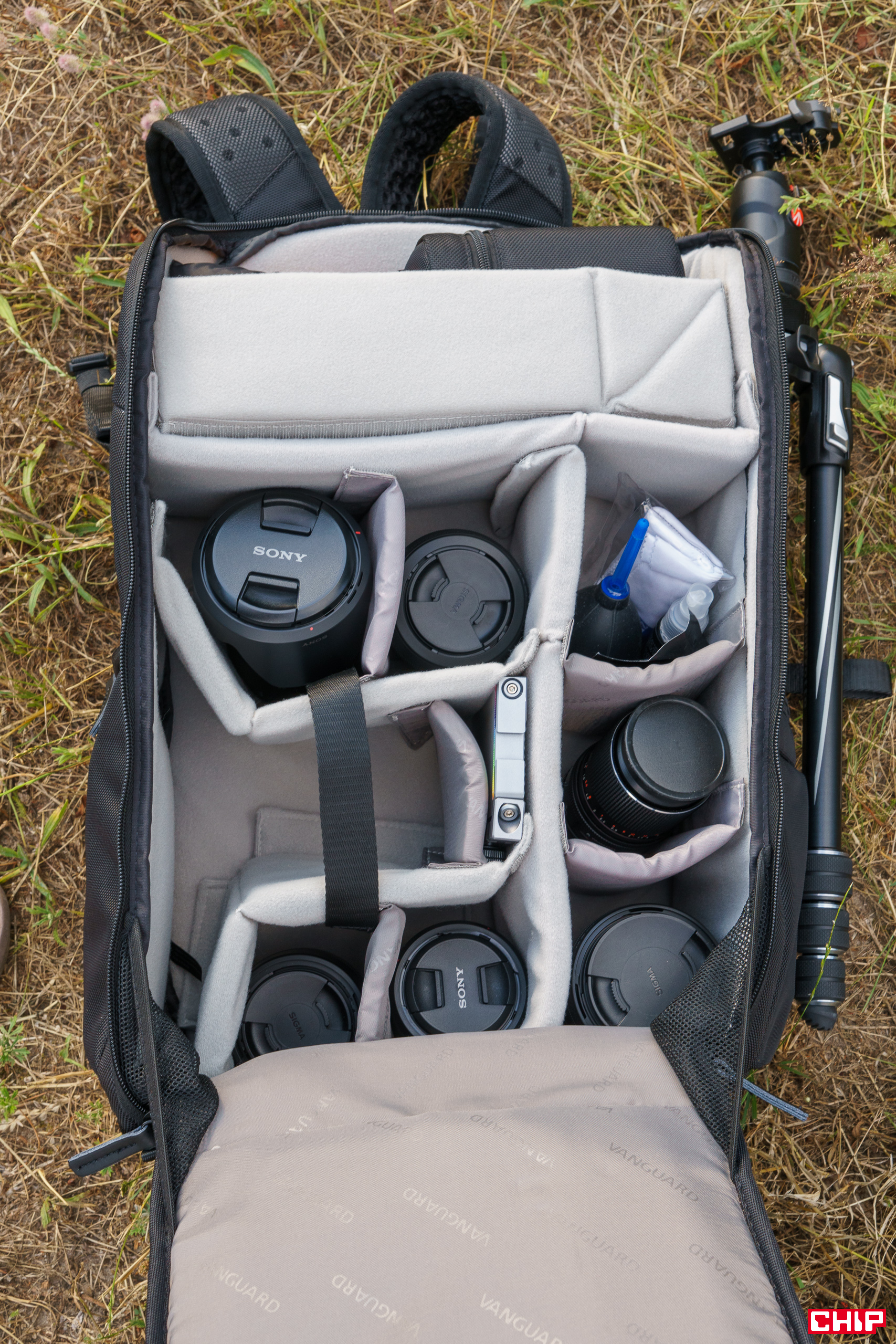 Vanguard Veo Select 48BF