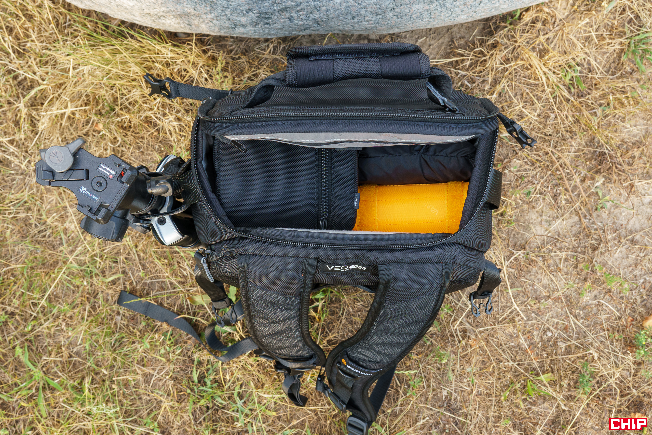 Vanguard Veo Select 48BF