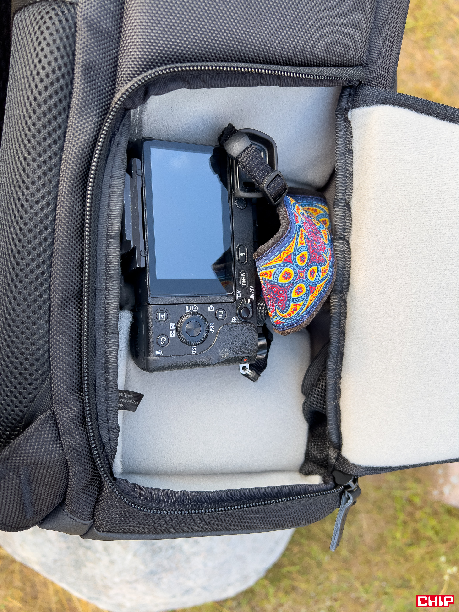 Vanguard Veo Select 48BF