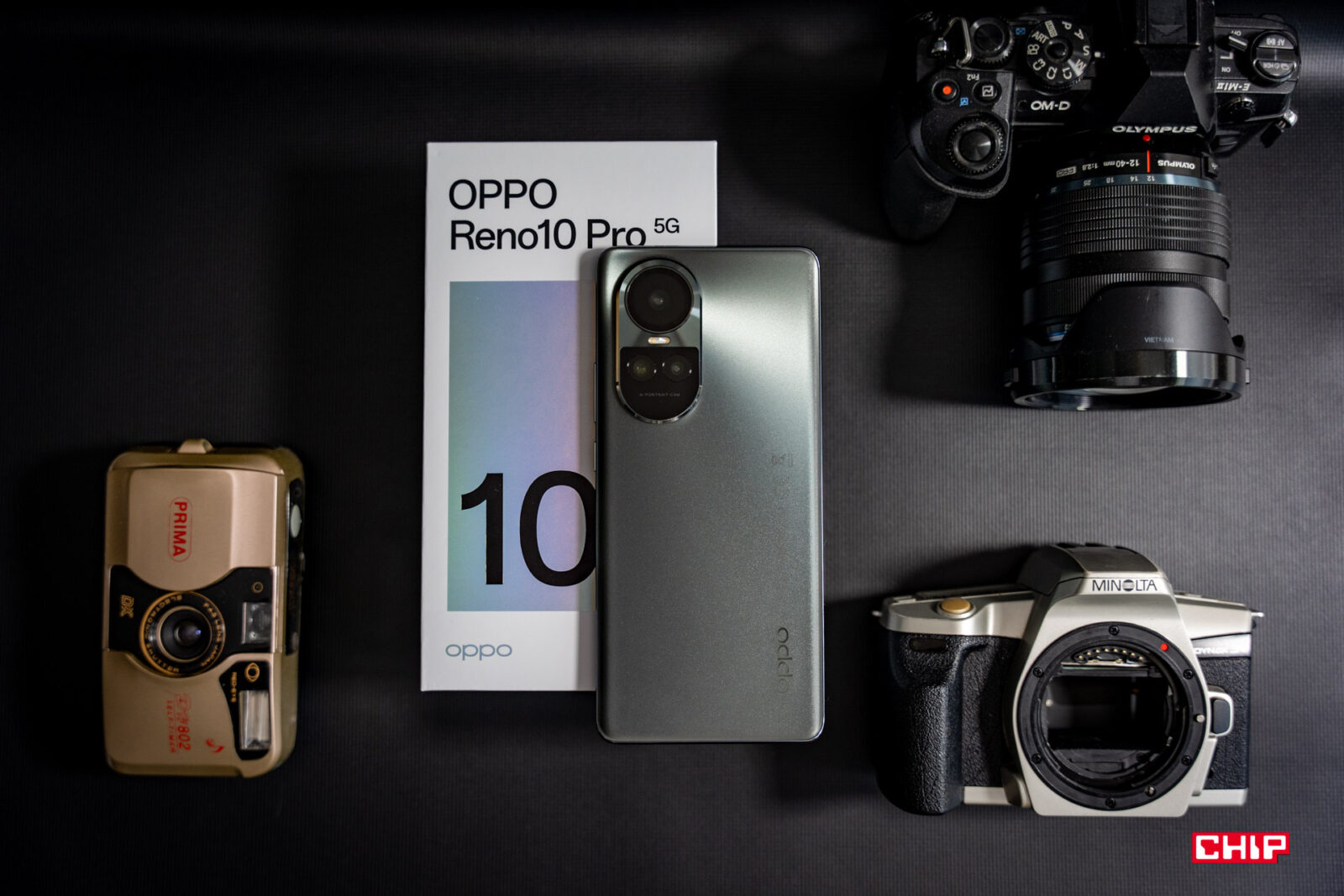 Oppo Reno10 Pro 5G