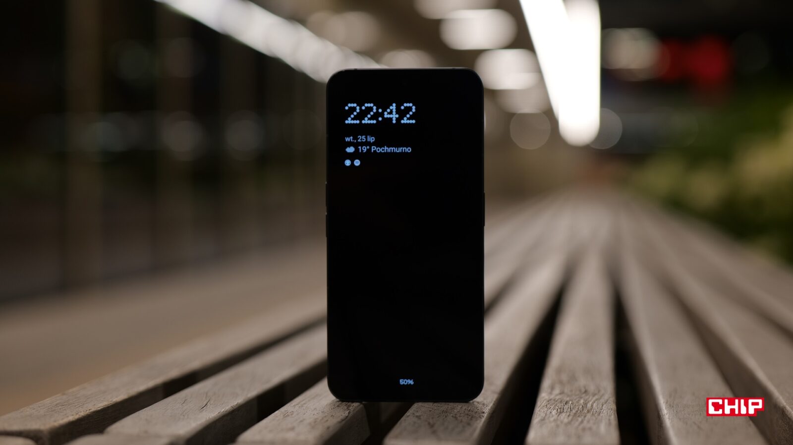 Always-On Display na Nothing Phone (2)