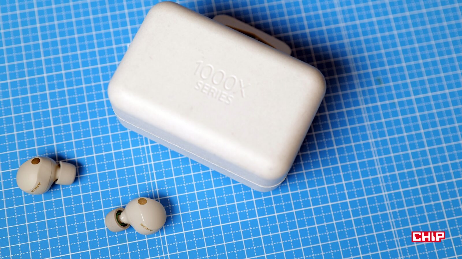 Opakowanie Sony WF-1000XM5