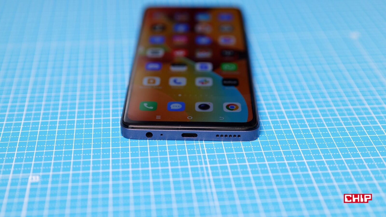 Dół Tecno Spark 10 Pro