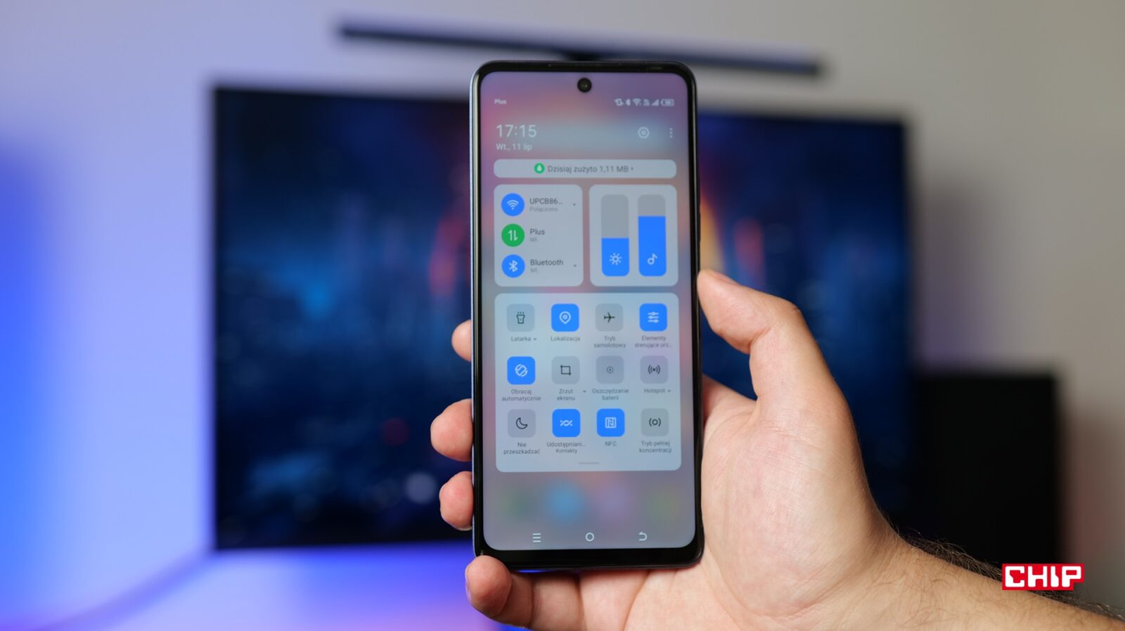 Centrym przełączników