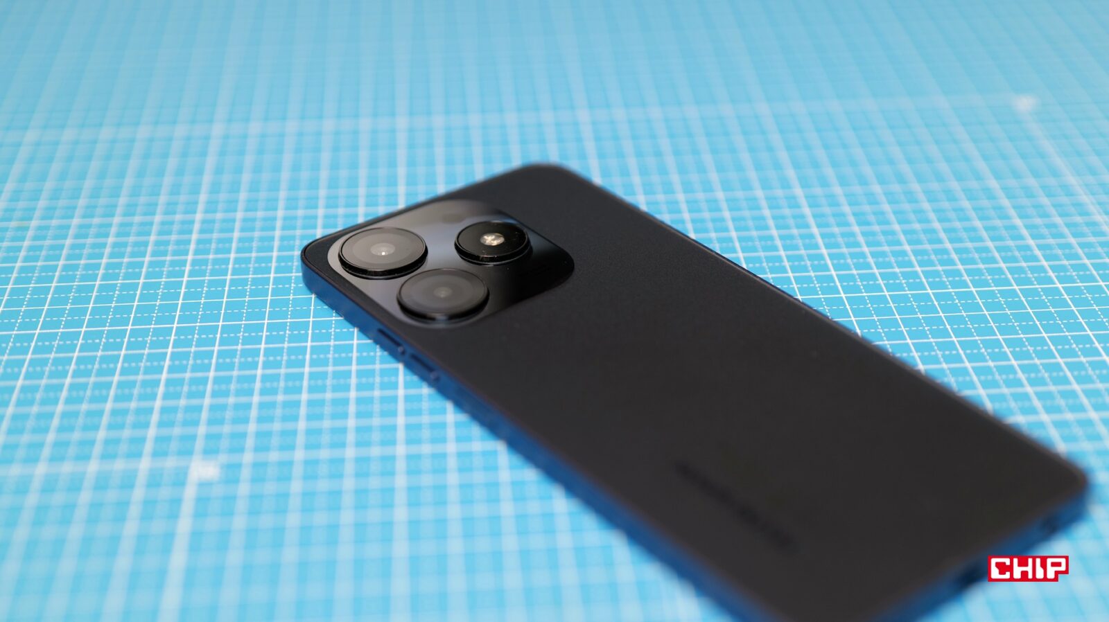 Wyspa aparatów Tecno Spark 10 Pro