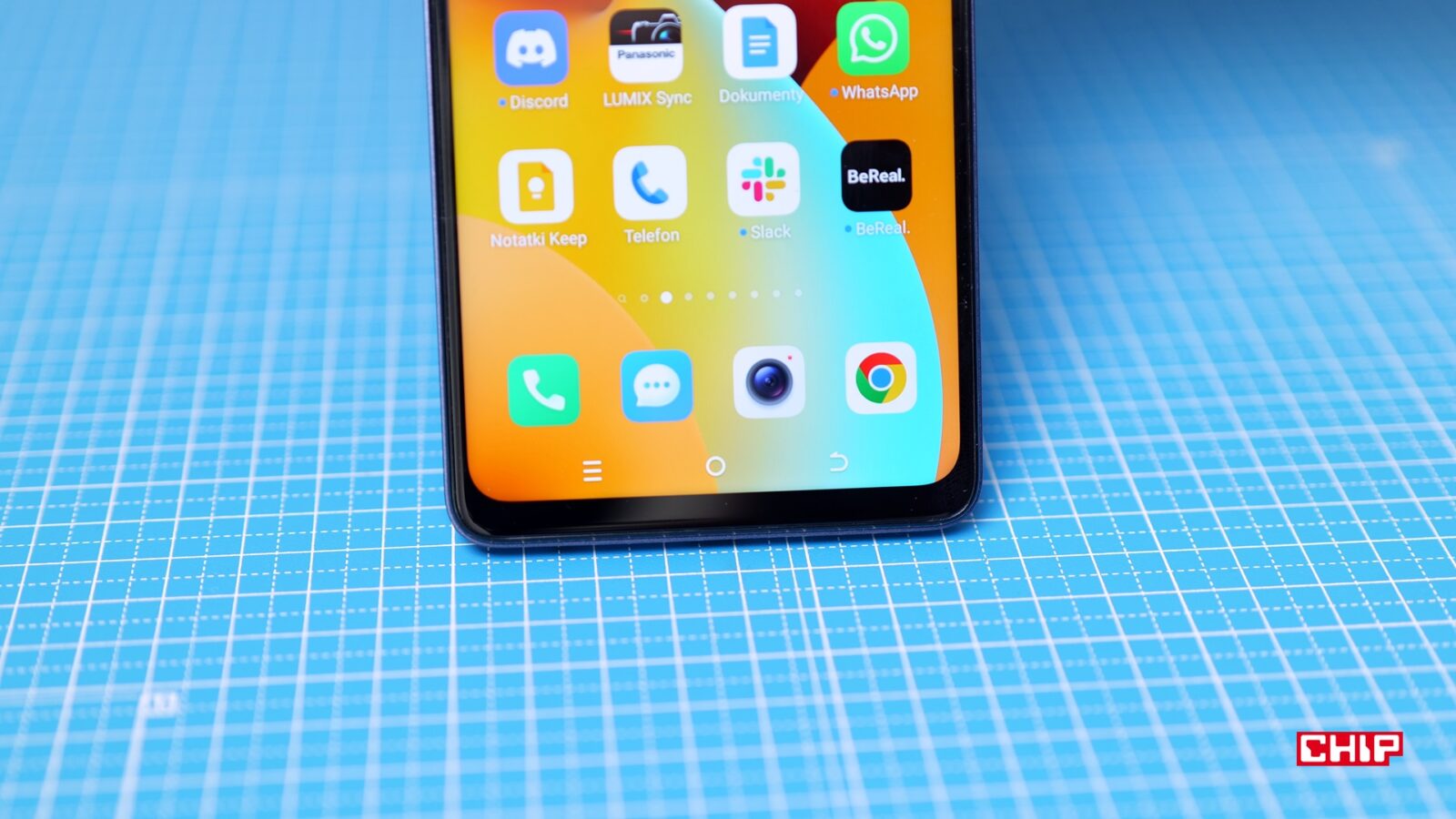 Dolna ramka Tecno Spark 10 Pro