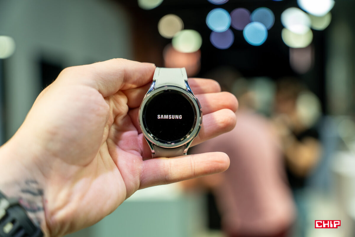 Nowy Wear OS 5 trafia na kolejne zegarki. Samsung aktualizuje Galaxy Watch 6 i Watch 6 Classic