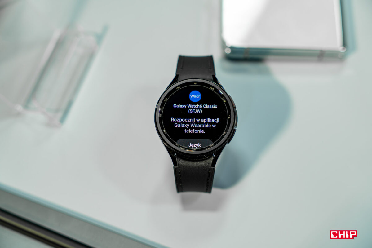 Galaxy Watch 7 naładujemy jeszcze szybciej. Samsung wprowadzi świetne ulepszenie