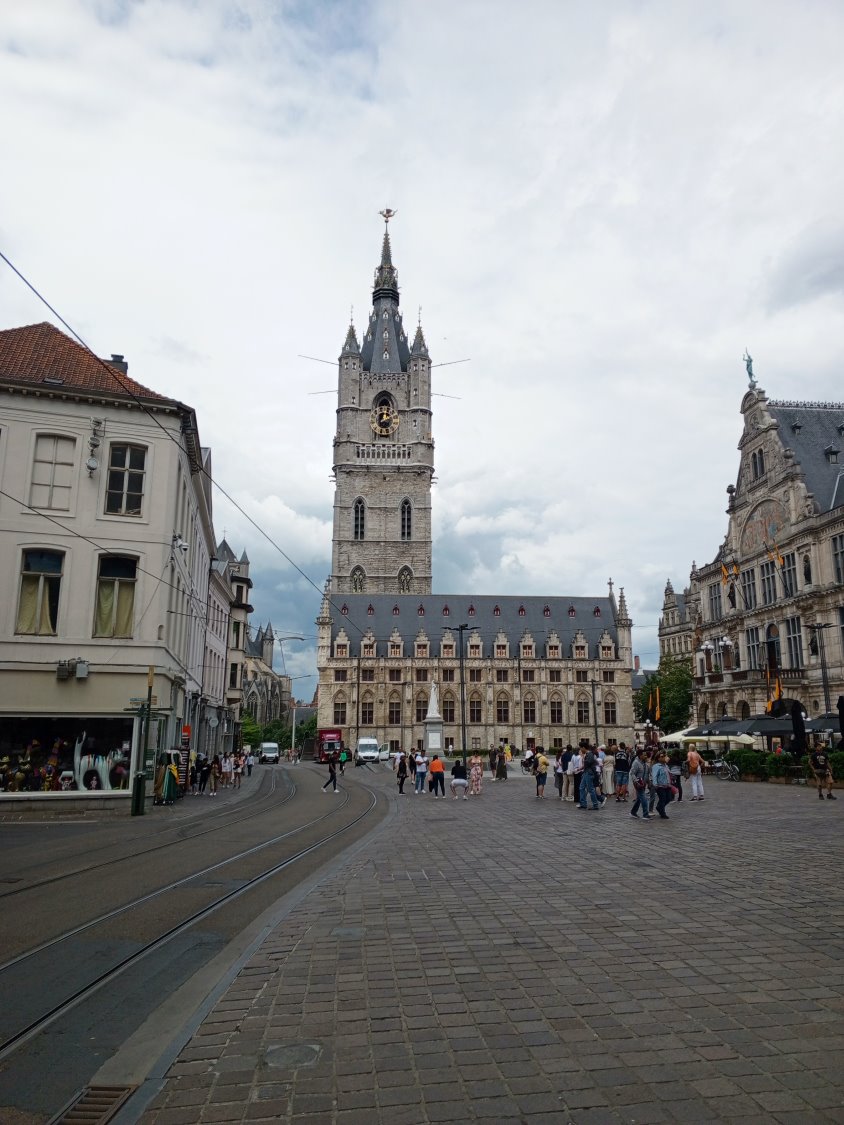 Zdjęcie za dnia z Tecno Spark 10 Pro