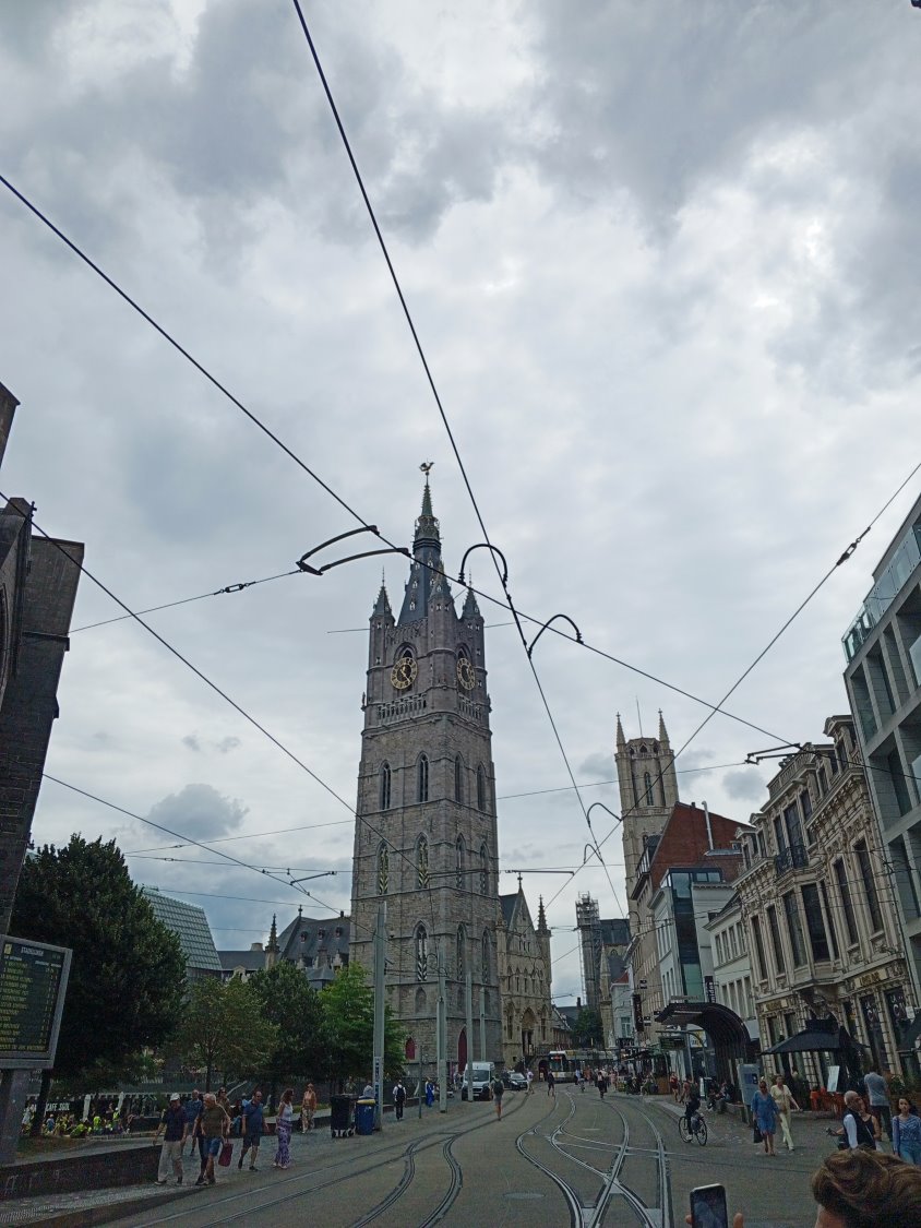 Zdjęcie za dnia z Tecno Spark 10 Pro