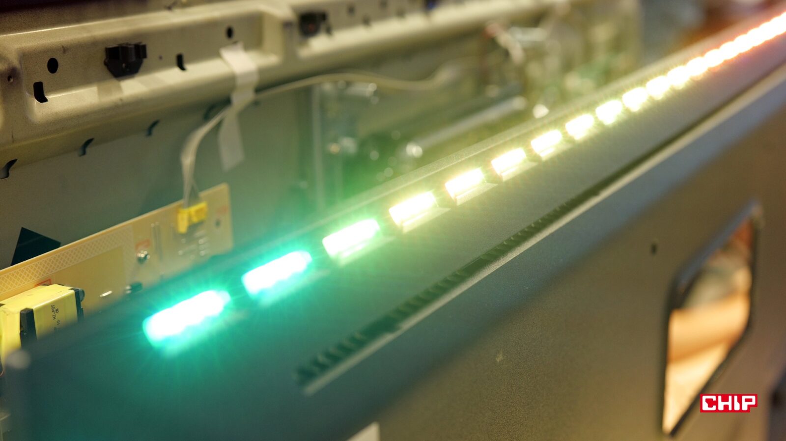 Pasek podświetlenia Ambilight