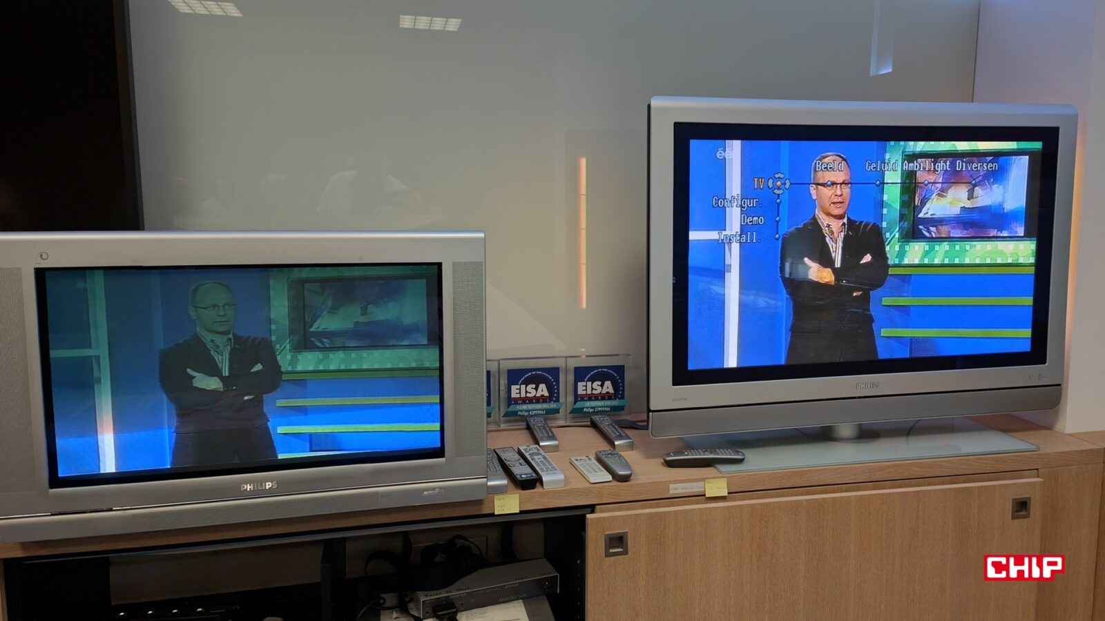 Telewizory Philipsa sprzed lat