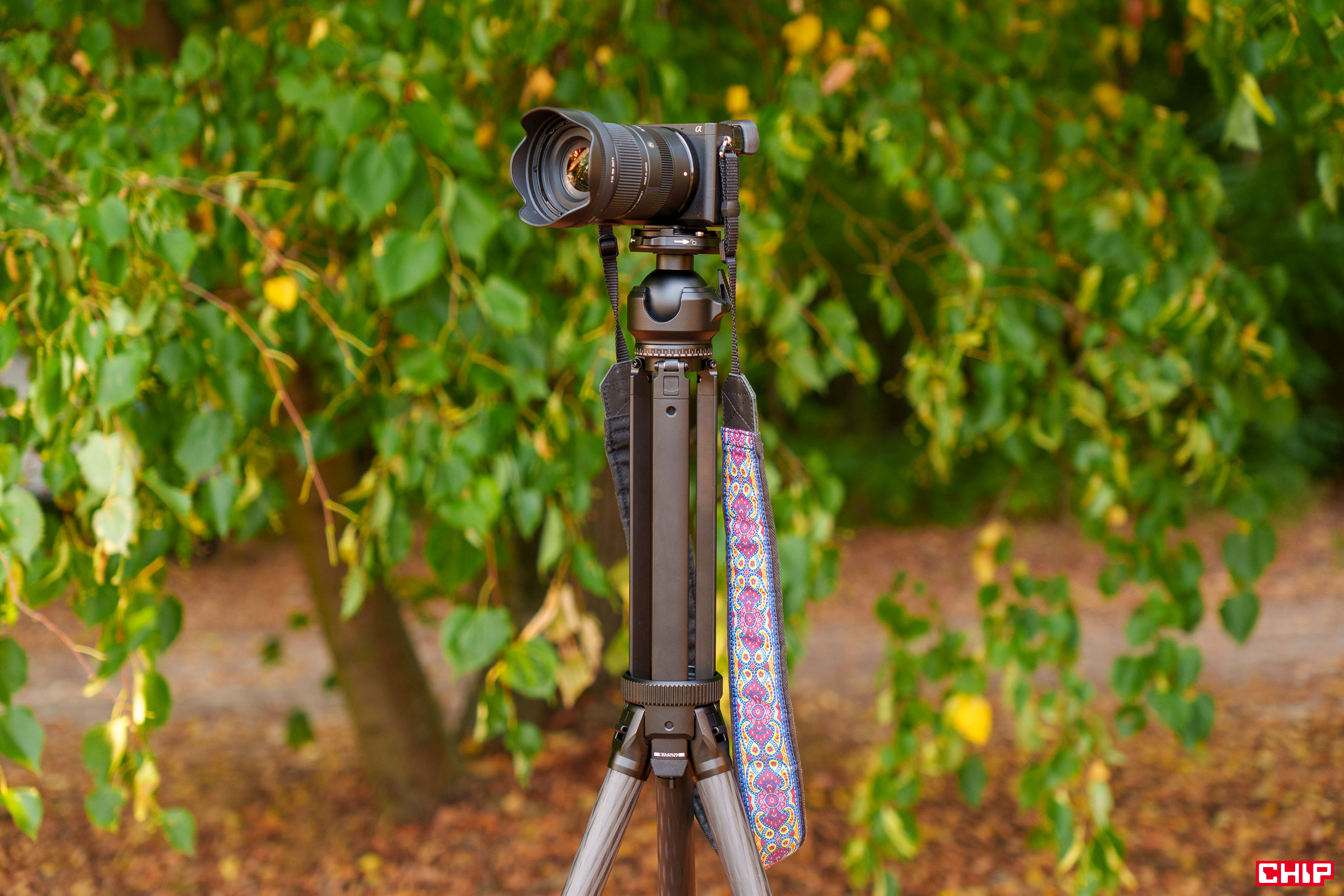 Heipi 3-in-1 Travel Tripod