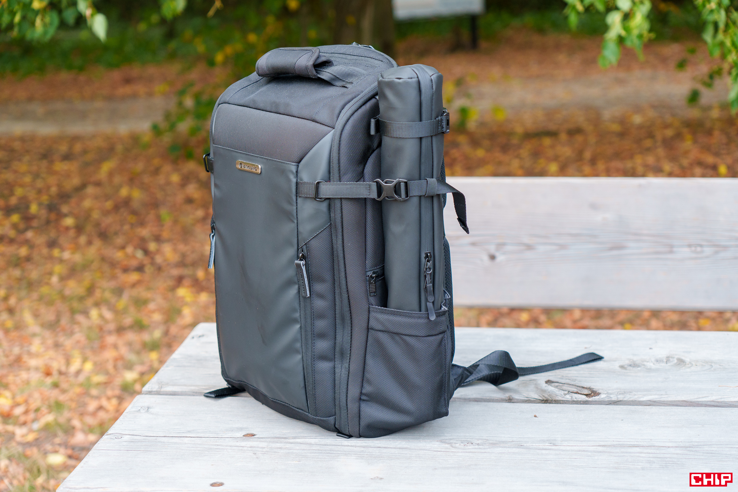 Heipi 3-in-1 Travel Tripod