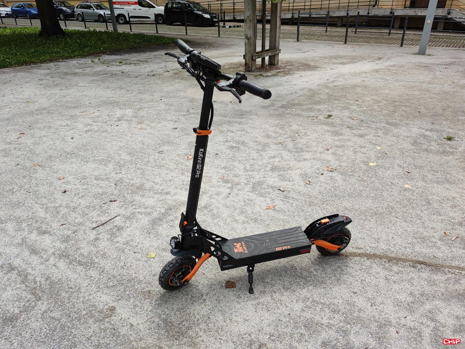 test KuKirin G2 Pro, recenzja KuKirin G2 Pro, opinia KuKirin G2 Pro