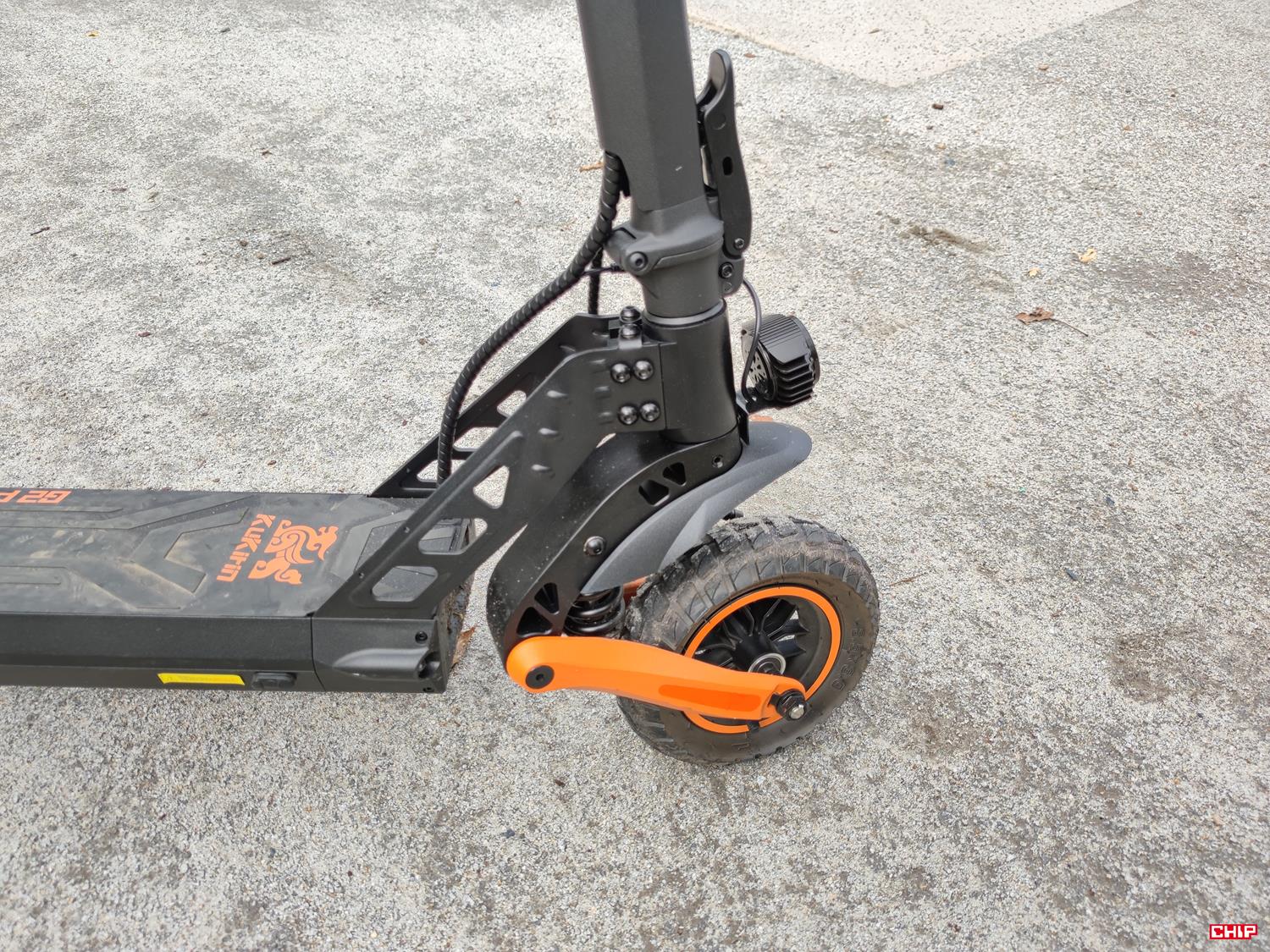 test KuKirin G2 Pro, recenzja KuKirin G2 Pro, opinia KuKirin G2 Pro