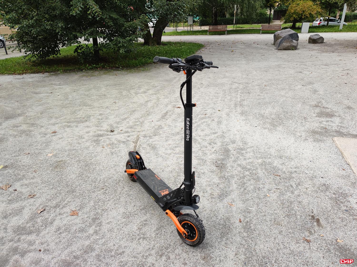 test KuKirin G2 Pro, recenzja KuKirin G2 Pro, opinia KuKirin G2 Pro