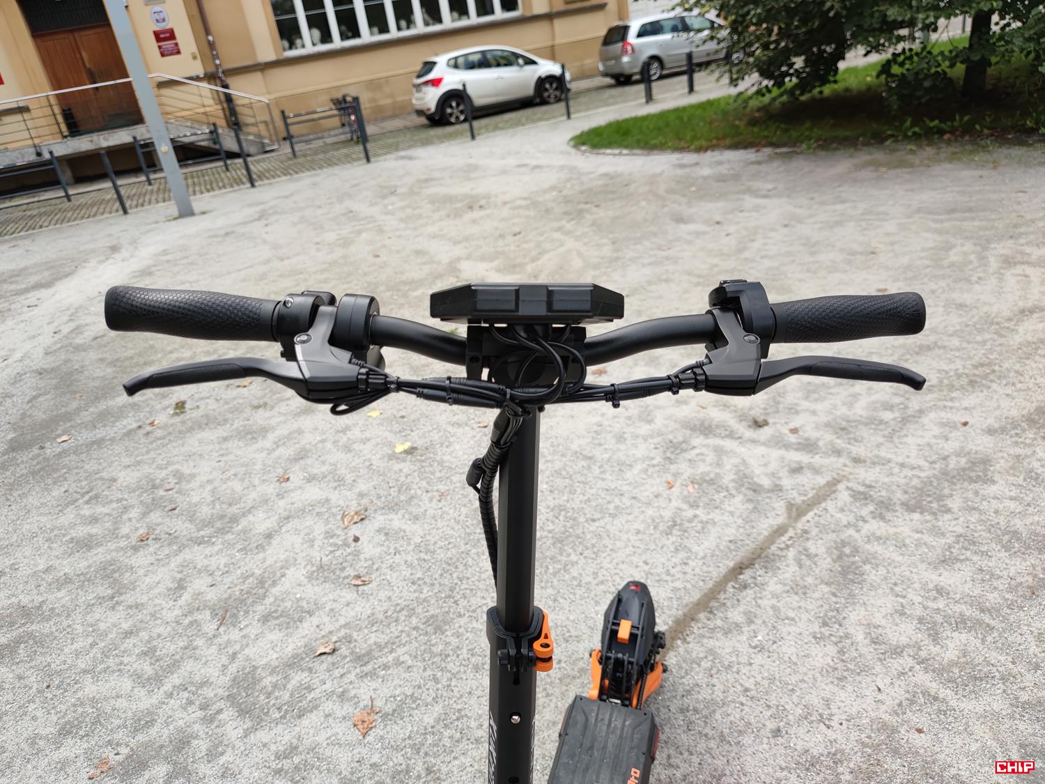 test KuKirin G2 Pro, recenzja KuKirin G2 Pro, opinia KuKirin G2 Pro