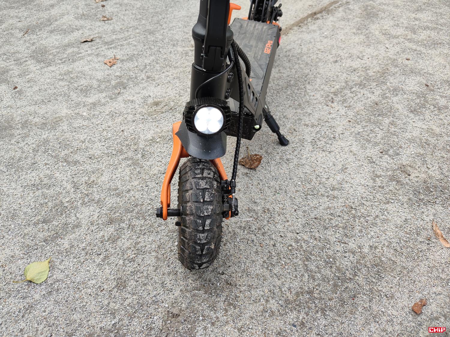 test KuKirin G2 Pro, recenzja KuKirin G2 Pro, opinia KuKirin G2 Pro