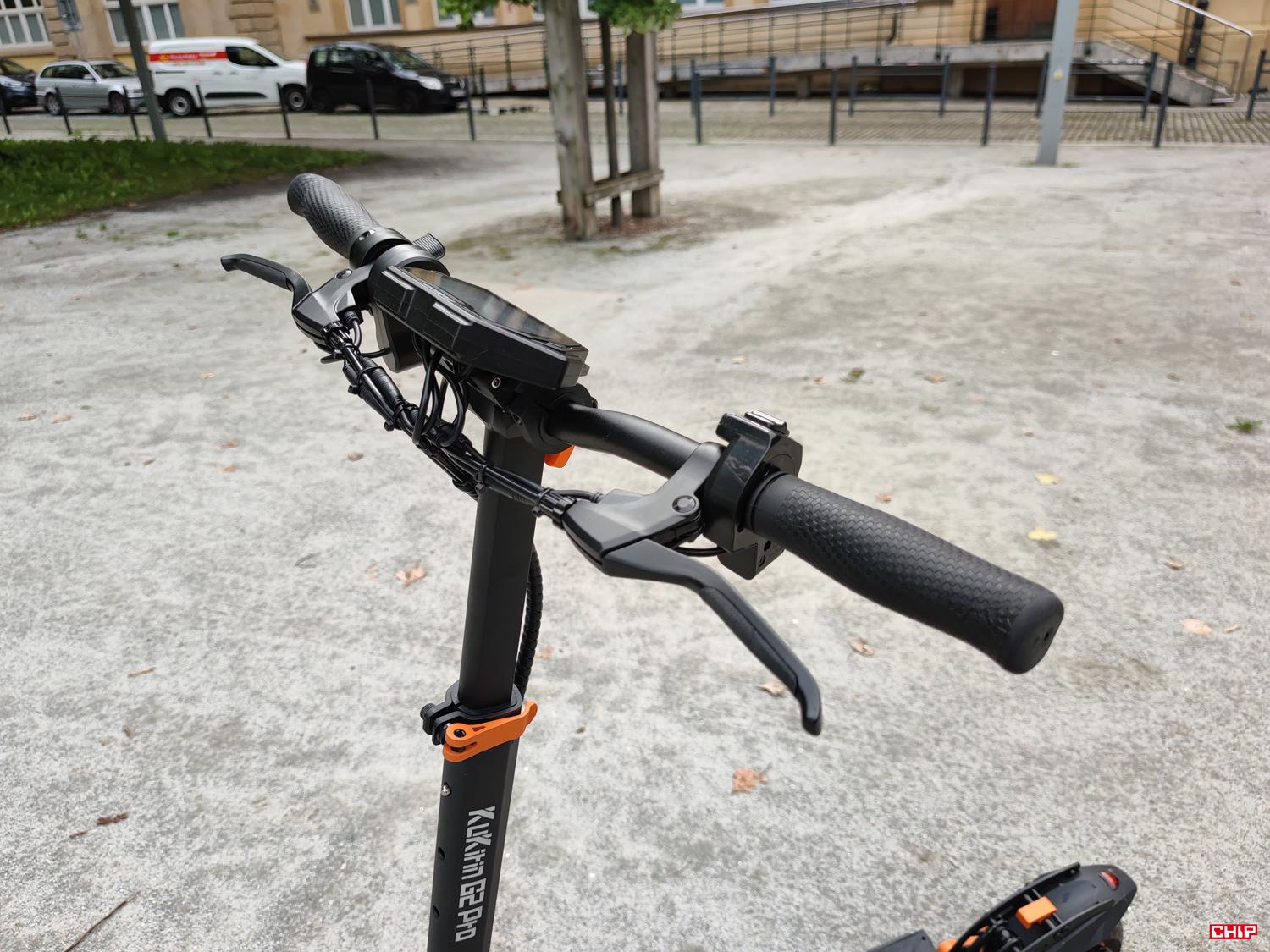 test KuKirin G2 Pro, recenzja KuKirin G2 Pro, opinia KuKirin G2 Pro