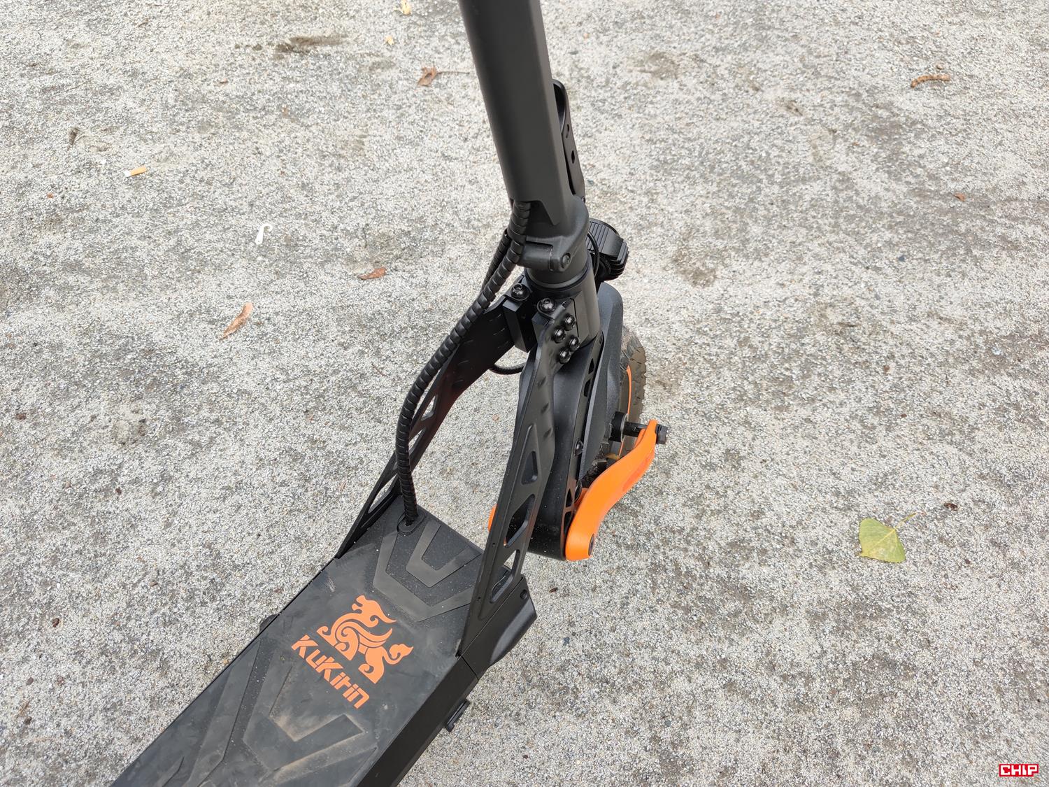 test KuKirin G2 Pro, recenzja KuKirin G2 Pro, opinia KuKirin G2 Pro