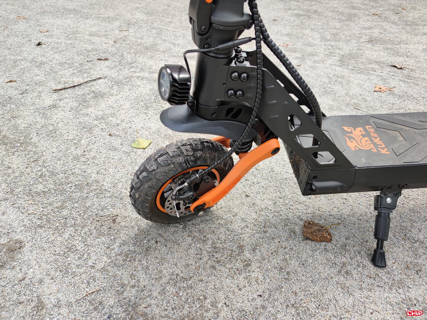 test KuKirin G2 Pro, recenzja KuKirin G2 Pro, opinia KuKirin G2 Pro