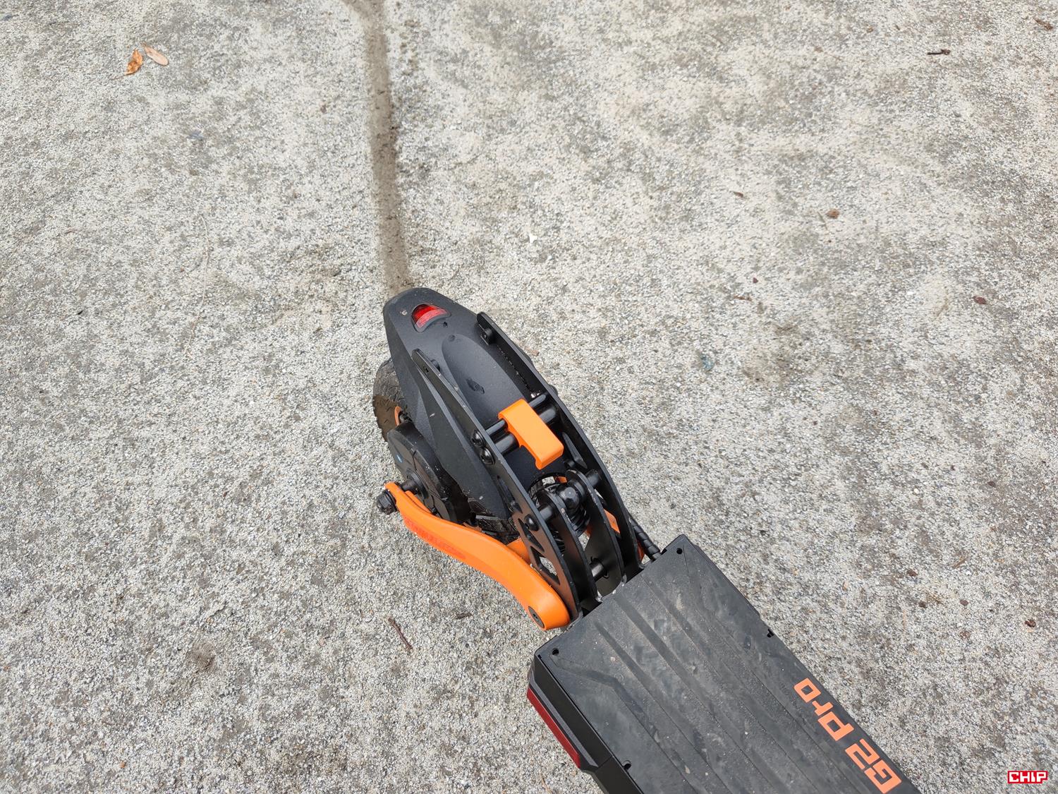 test KuKirin G2 Pro, recenzja KuKirin G2 Pro, opinia KuKirin G2 Pro